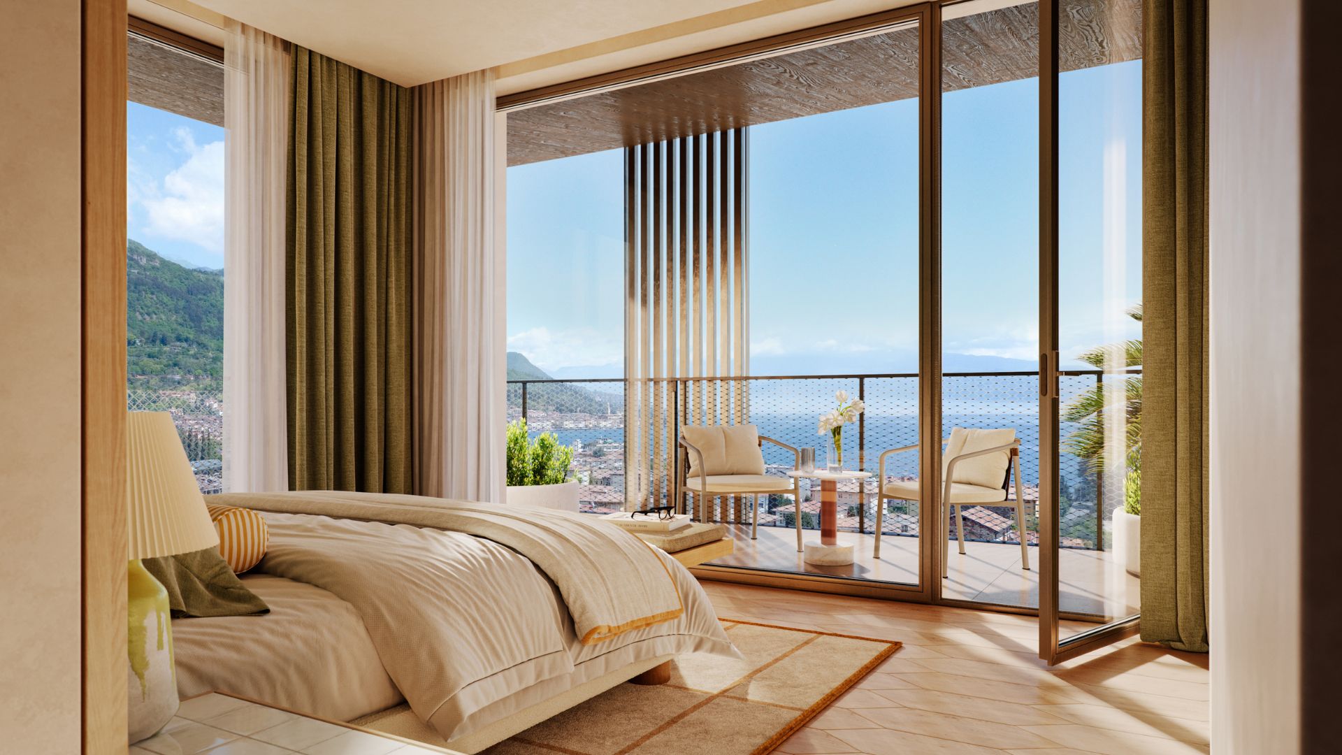 Lake Garda Room