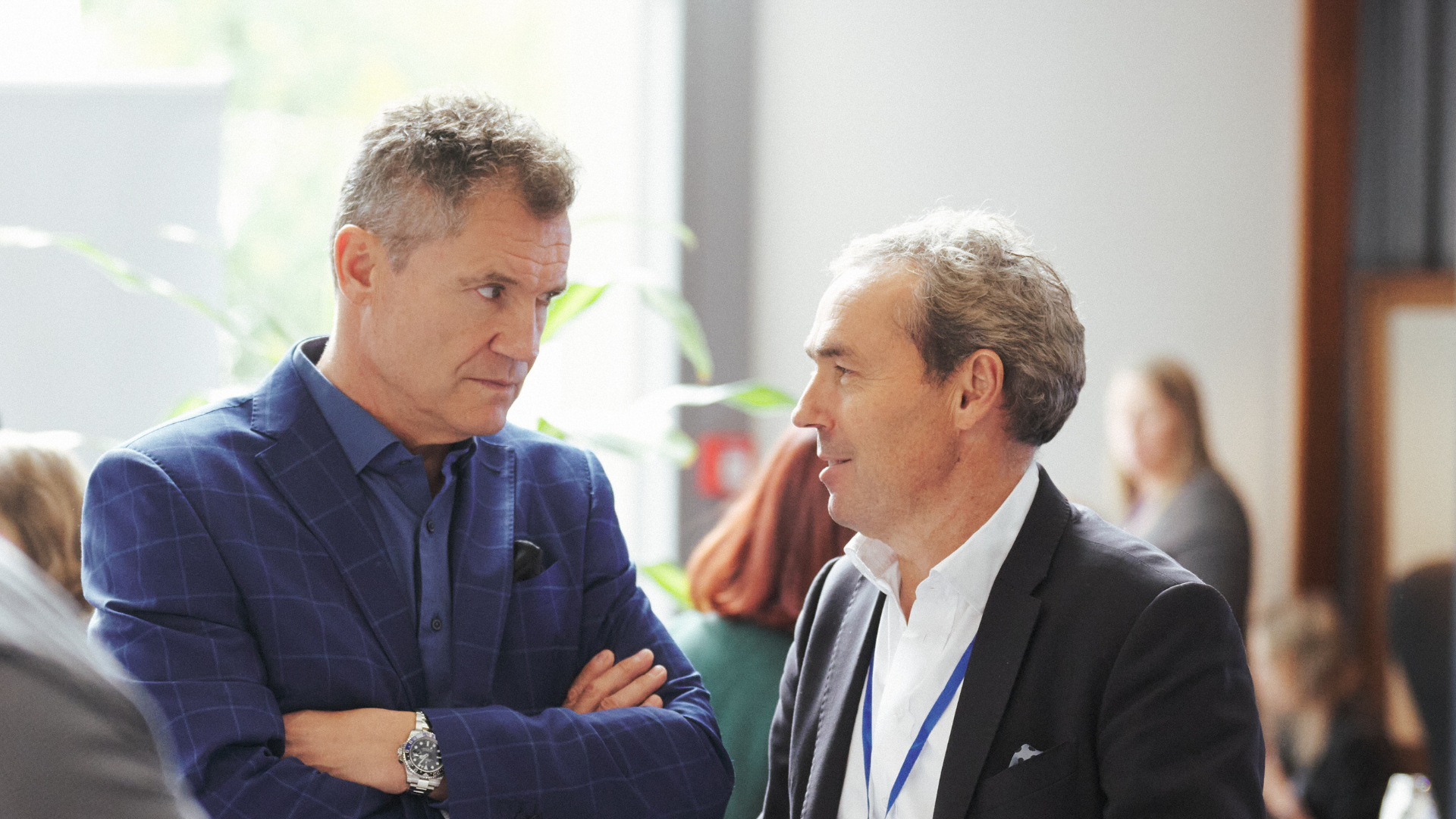 Armin Assinger, Otmar Michaeler